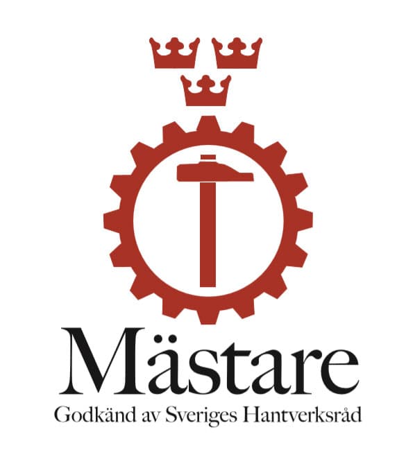 Mästarbrev i byggnadsplåtslageri