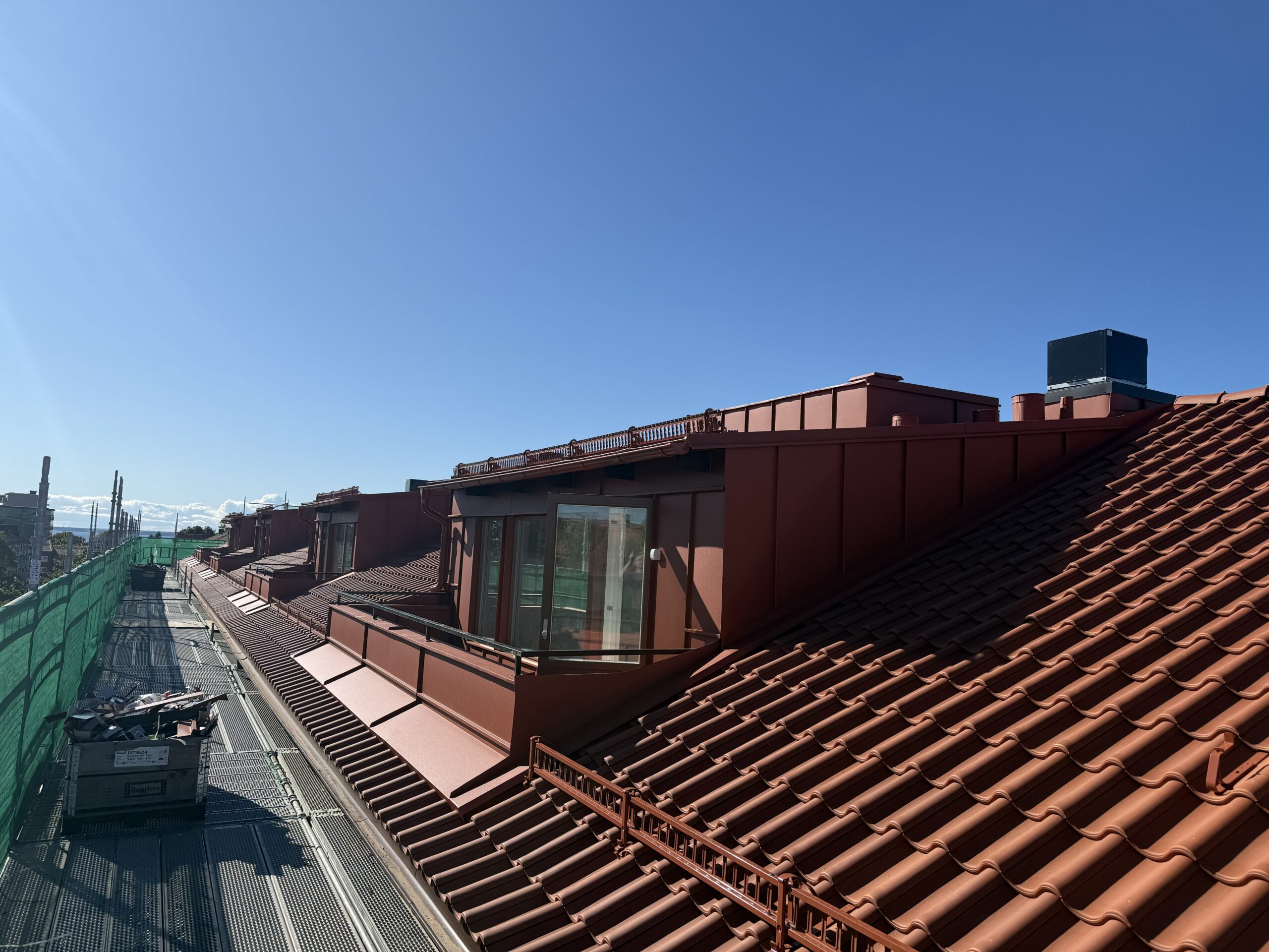 Klostret och kapellet